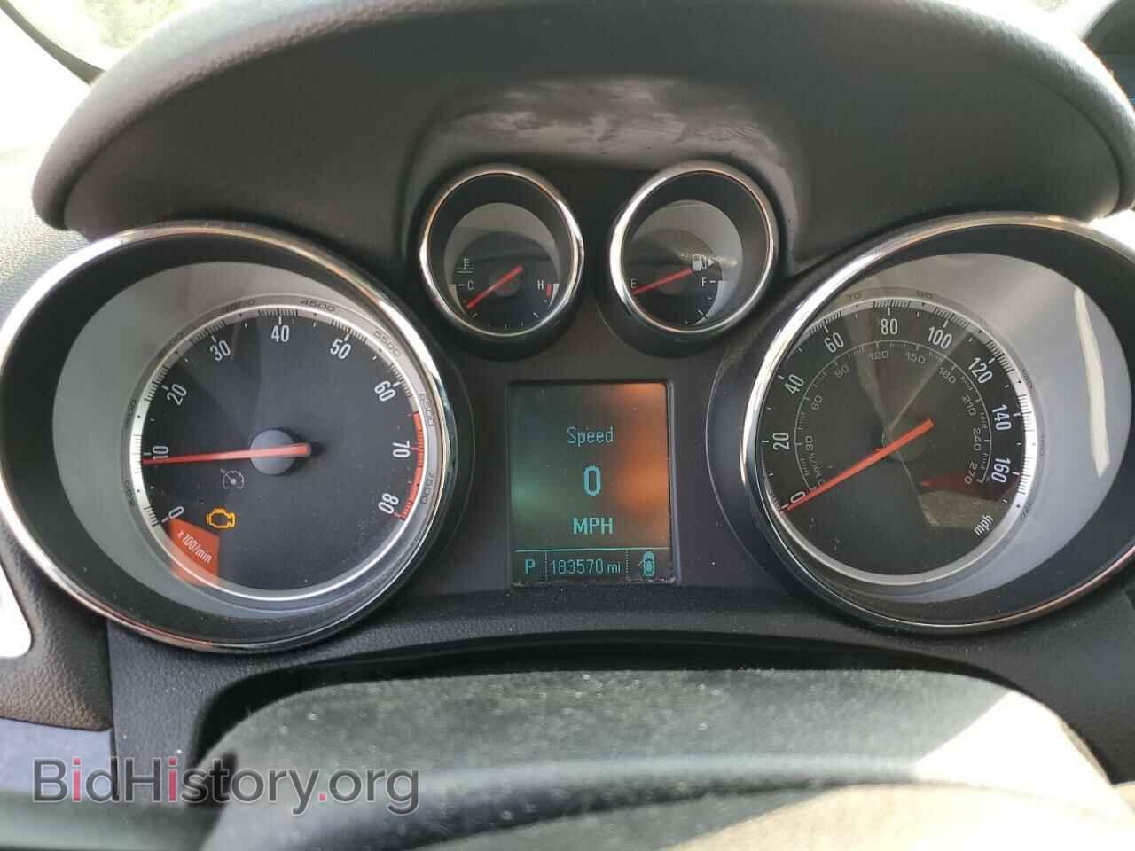 2013 BUICK ENCORE - VIN: KL4CJCSB3DB125945 - Фото 9