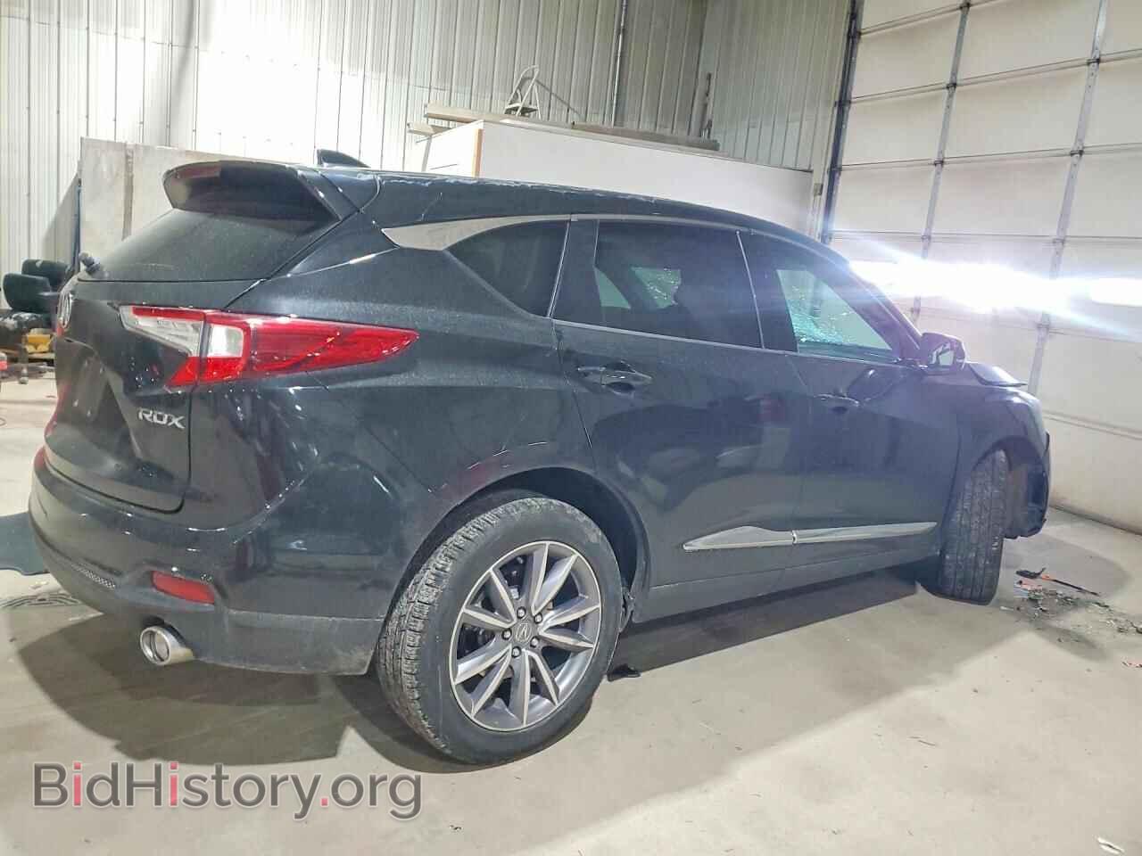 2021 ACURA RDX - VIN: 5J8TC1H5XML000054 - Photo 3