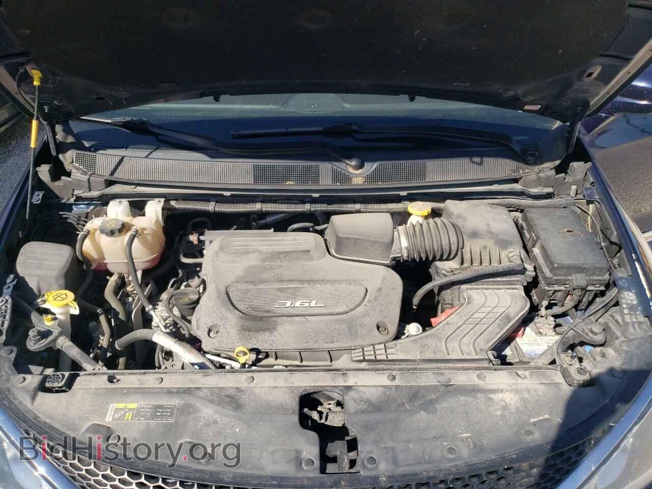 2017 CHRYSLER PACIFICA - VIN: 2C4RC1BG9HR702656 - Photo 7