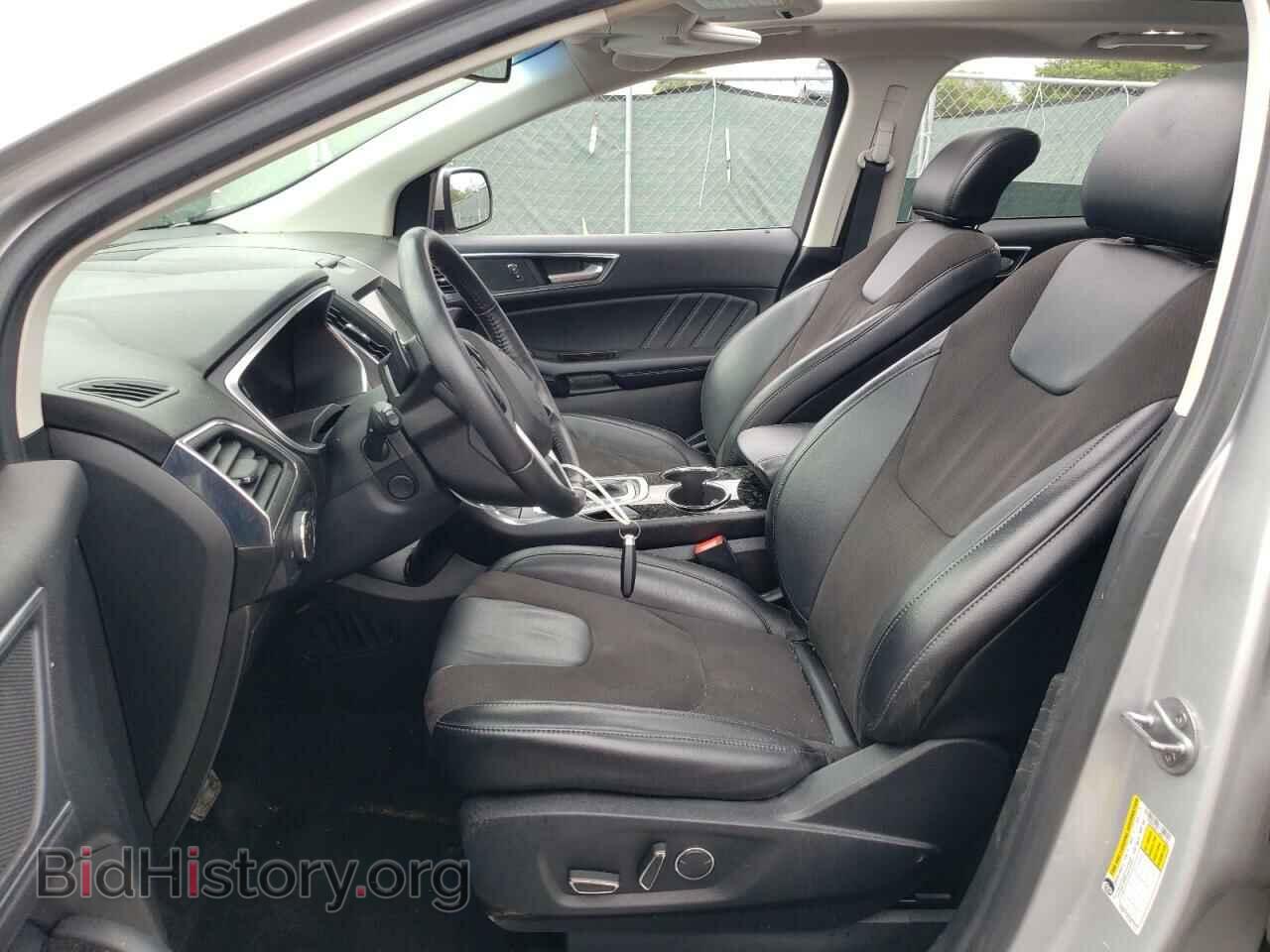 2018 FORD EDGE - VIN: 2FMPK4AP2JBB21555 - Фото 7