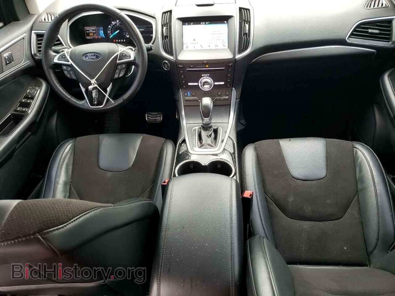 2018 FORD EDGE - VIN: 2FMPK4AP2JBB21555 - Фото 8