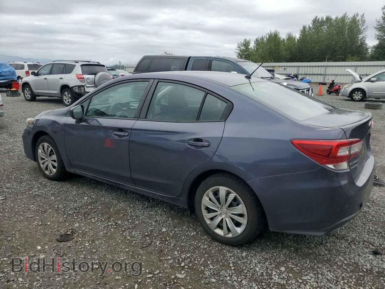 2017 SUBARU IMPREZA - VIN: 4S3GKAA60H1606907 - Фото 2