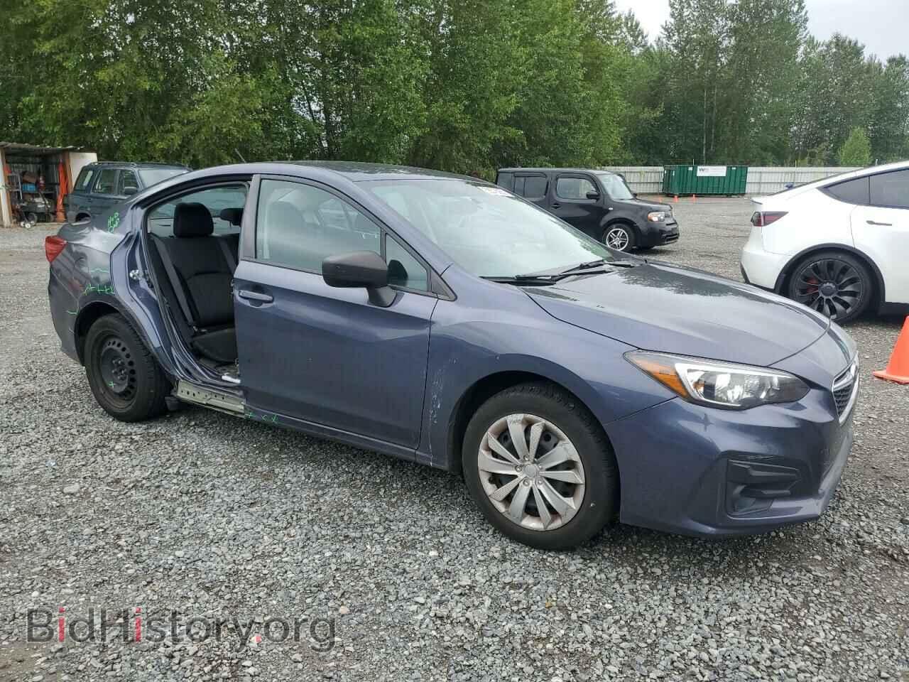 2017 SUBARU IMPREZA - VIN: 4S3GKAA60H1606907 - Фото 4
