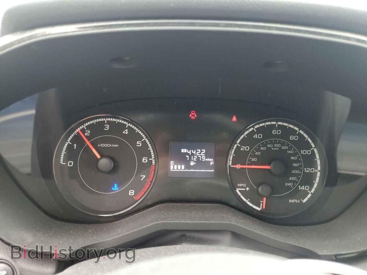 2017 SUBARU IMPREZA - VIN: 4S3GKAA60H1606907 - Фото 9