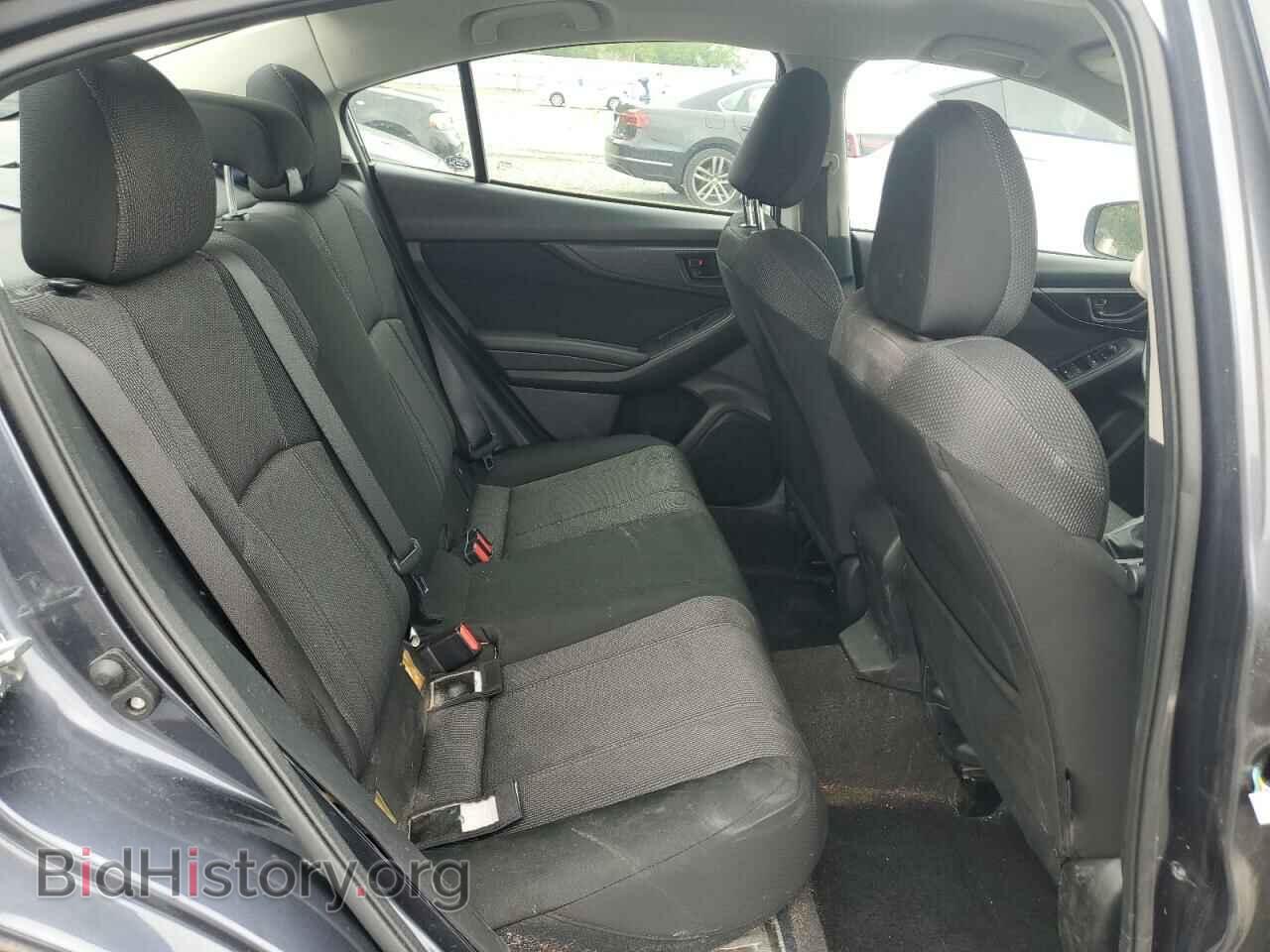 2017 SUBARU IMPREZA - VIN: 4S3GKAA60H1606907 - Фото 10