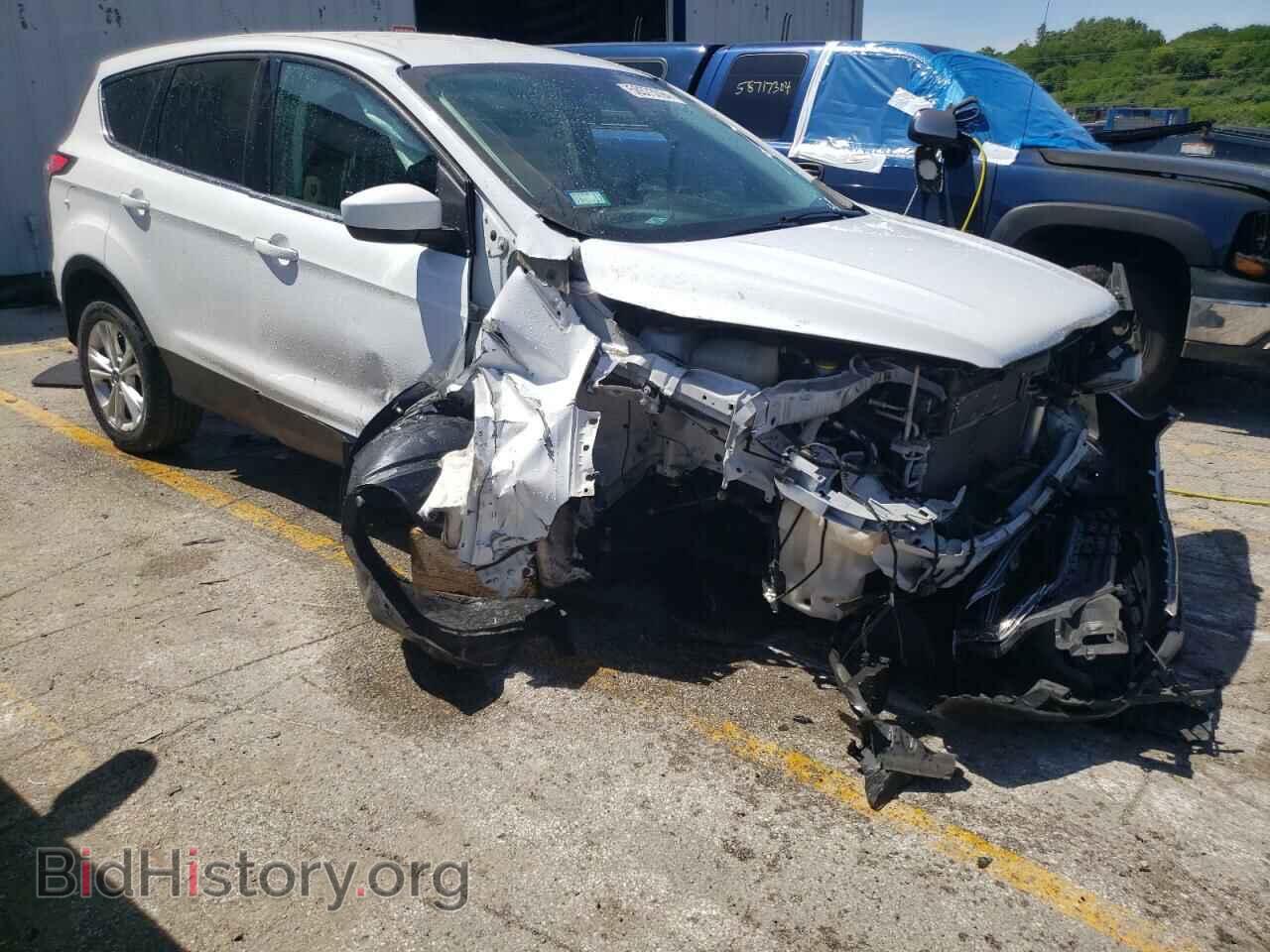 2017 FORD ESCAPE - VIN: 1FMCU0GDXHUD08111 - Фото 4