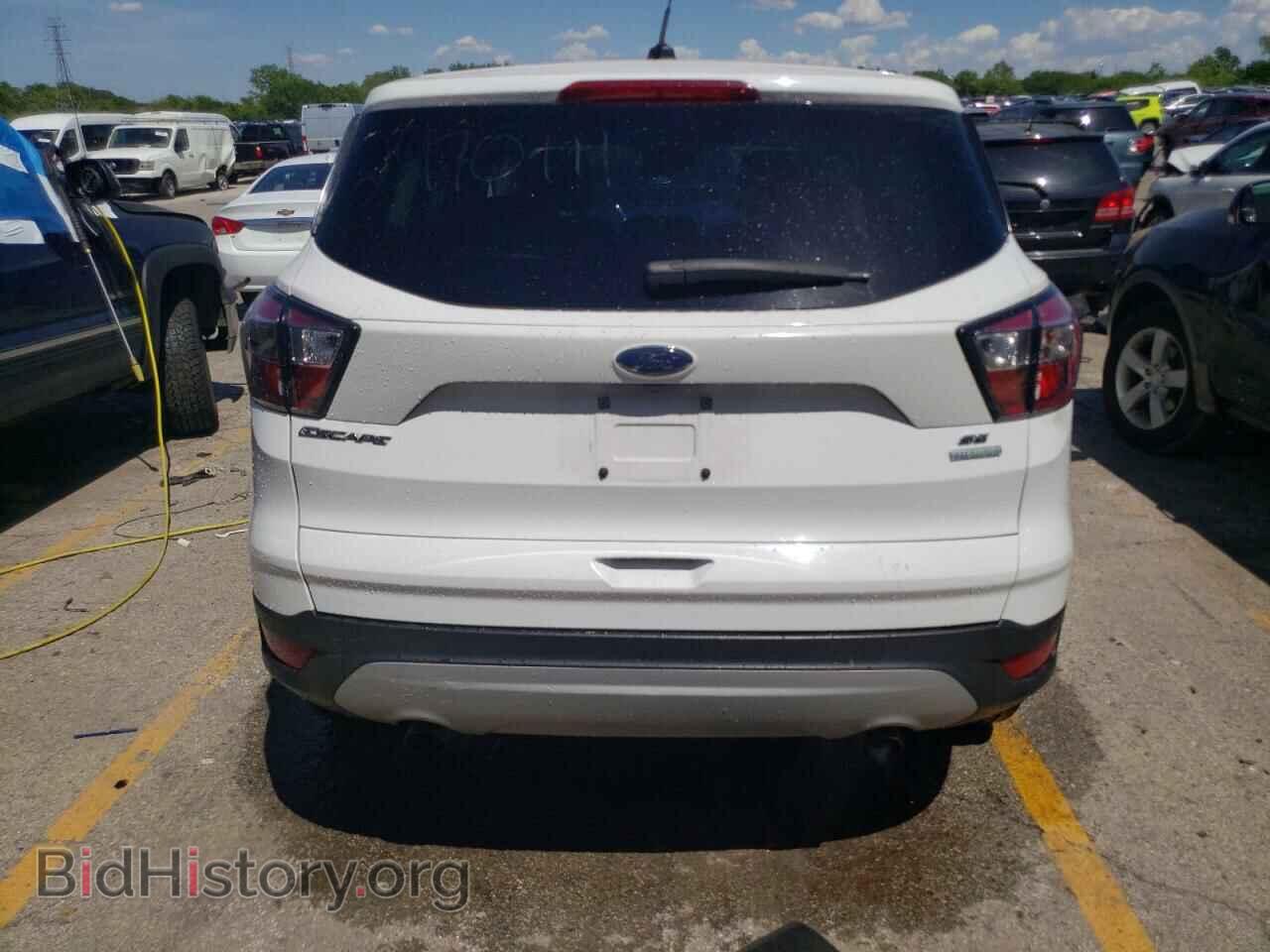 2017 FORD ESCAPE - VIN: 1FMCU0GDXHUD08111 - Фото 6