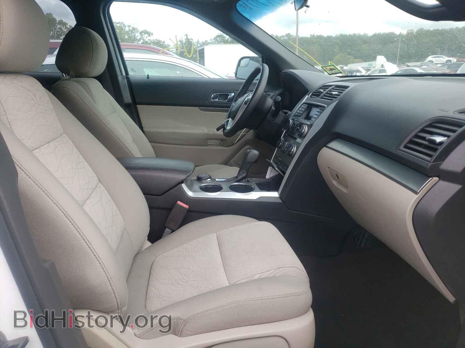 2013 FORD EXPLORER - VIN: 1FM5K8B88DGA13539 - Фото 5