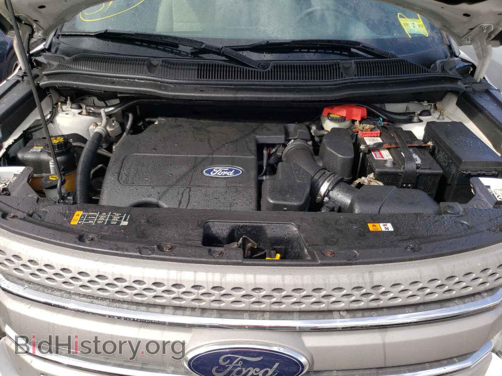2013 FORD EXPLORER - VIN: 1FM5K8B88DGA13539 - Фото 7