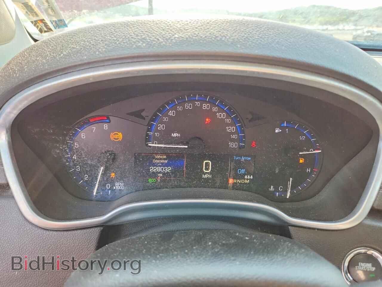 2014 CADILLAC SRX - VIN: 3GYFNBE34ES680389 - Фото 9