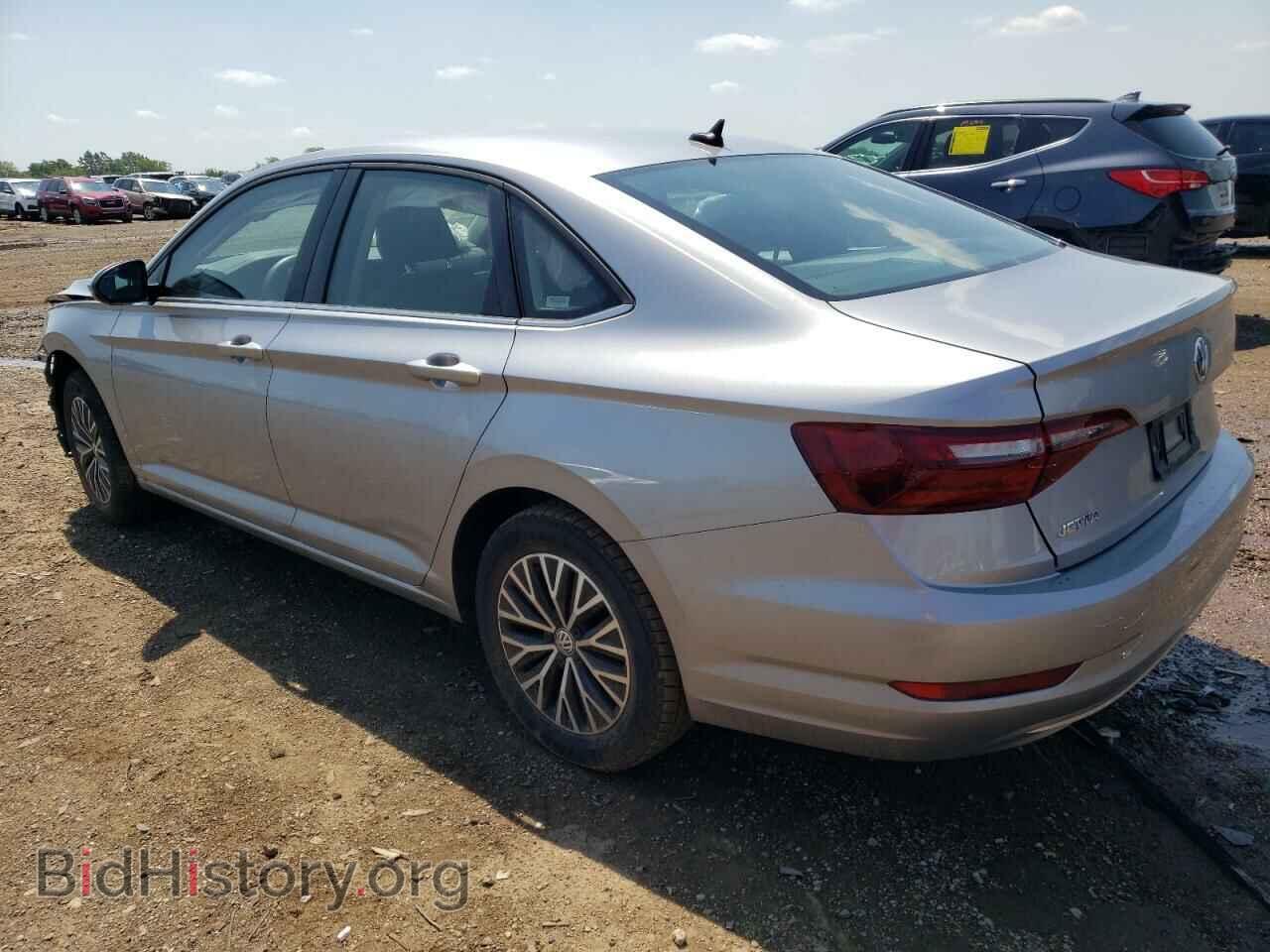 2021 VOLKSWAGEN JETTA - VIN: 3VWC57BU0MM034690 - Фото 2