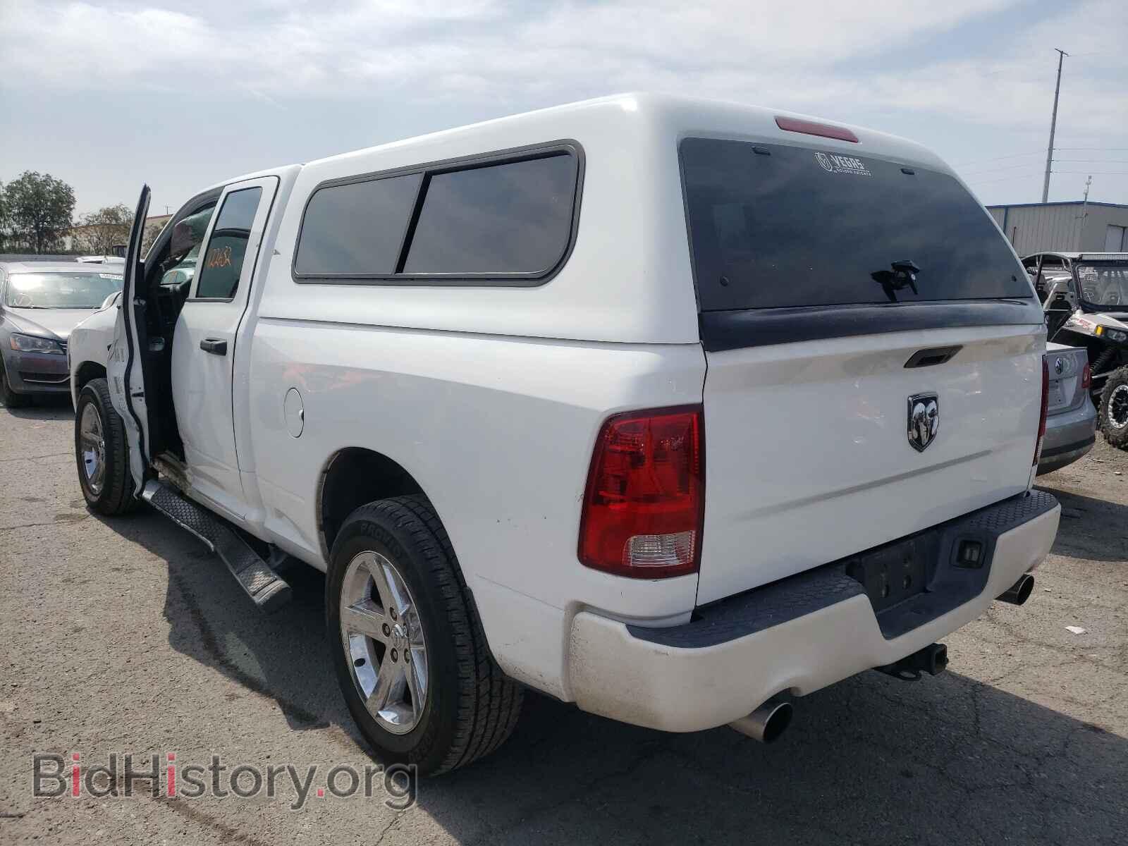 2013 RAM 1500 - VIN: 1C6RR7FT8DS643513 - Photo 3