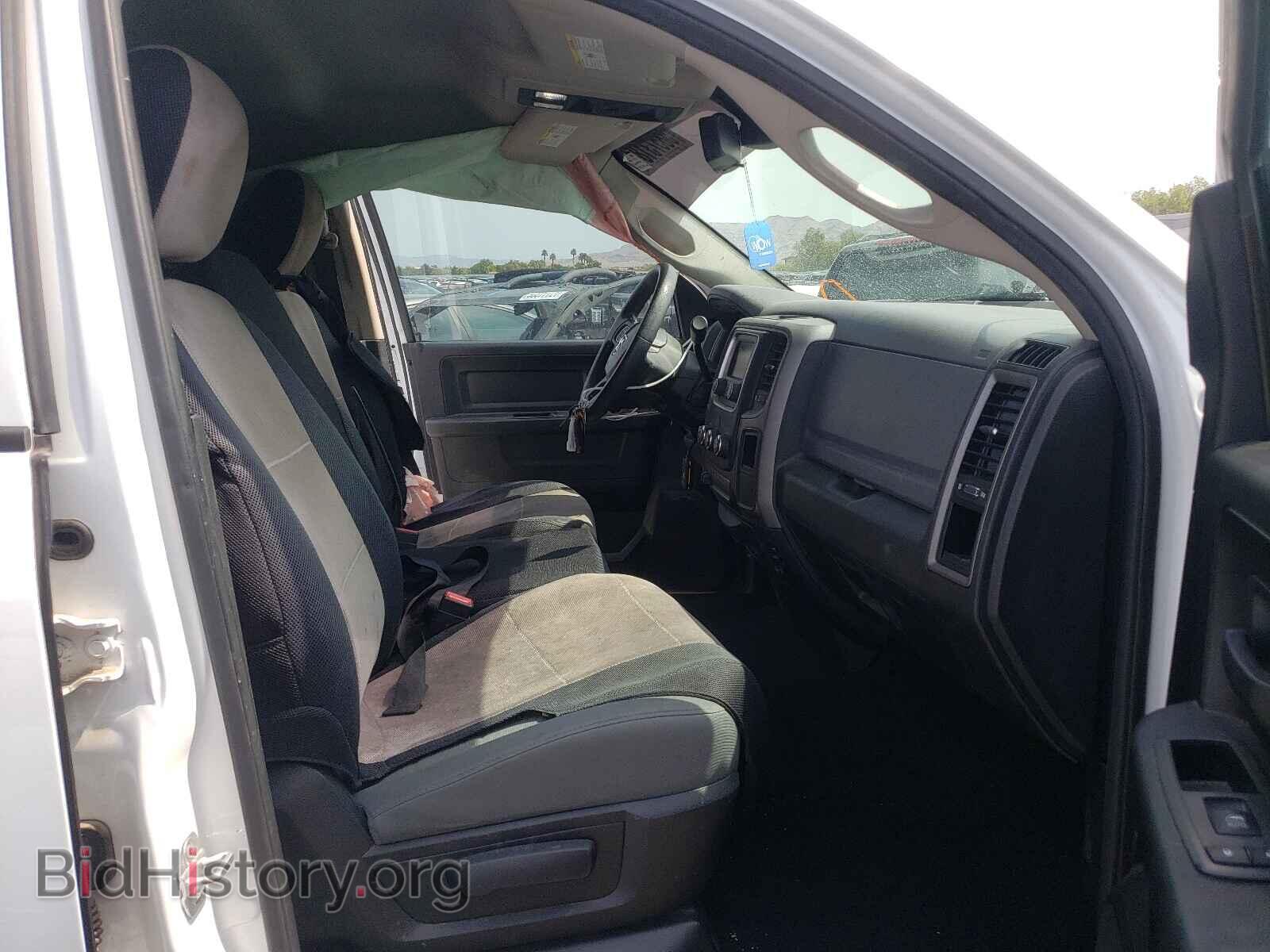 2013 RAM 1500 - VIN: 1C6RR7FT8DS643513 - Photo 5