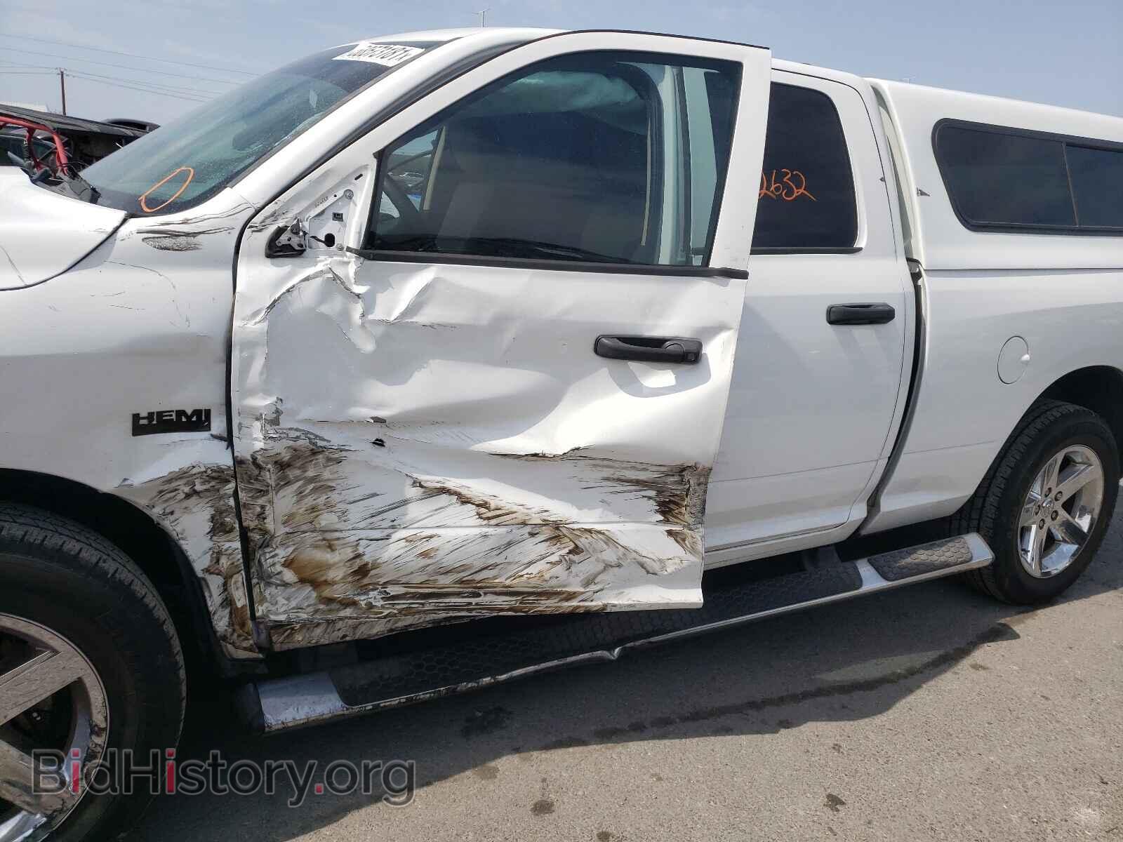 2013 RAM 1500 - VIN: 1C6RR7FT8DS643513 - Photo 9