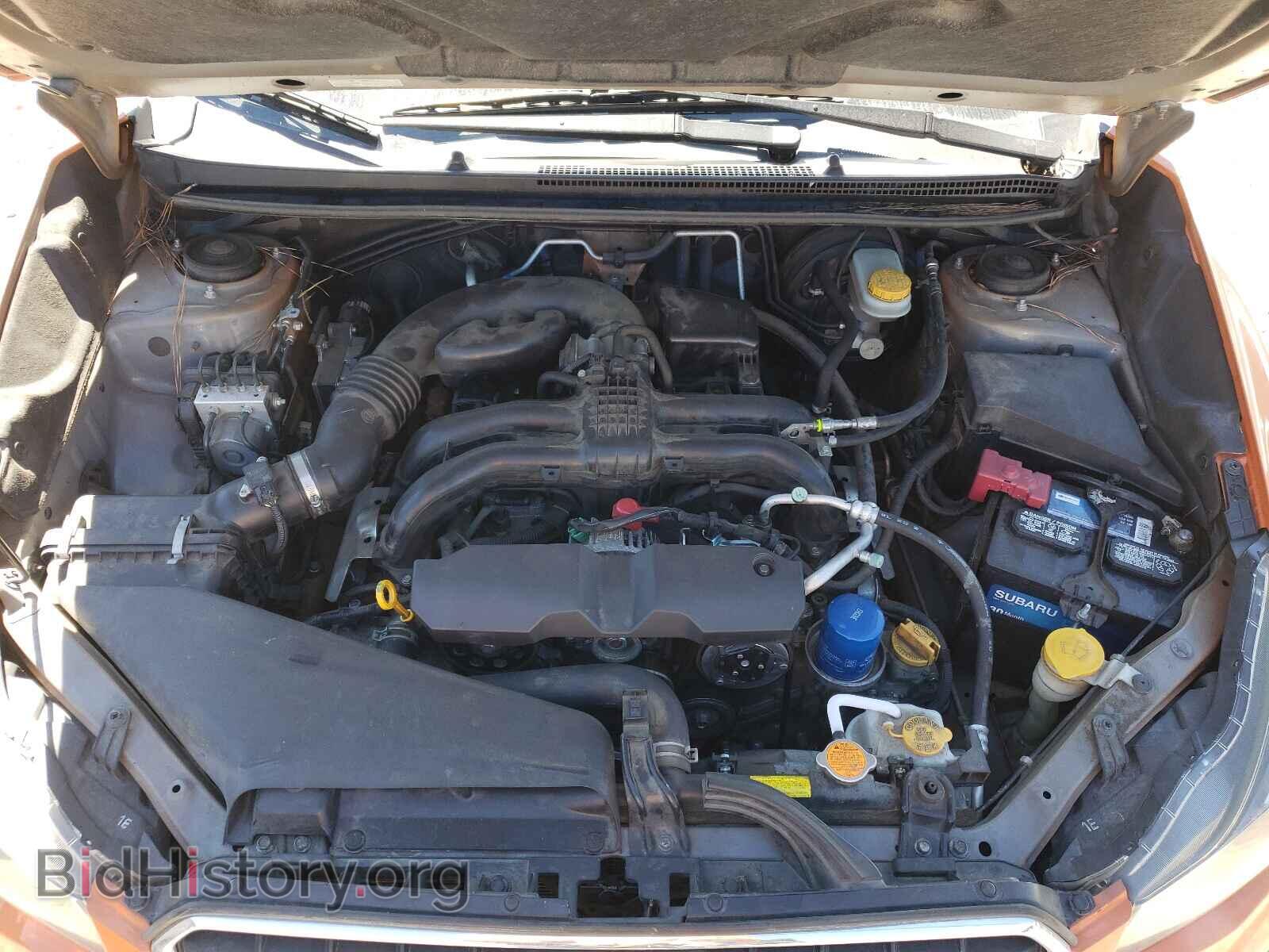 2013 SUBARU XV - VIN: JF2GPAGCXD2847894 - Фото 7