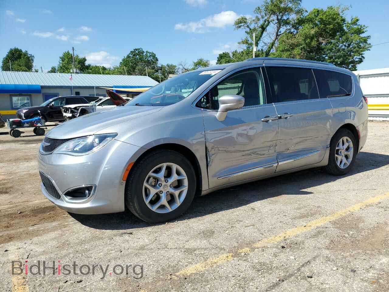 Photo 2C4RC1EG3JR322911 - CHRYSLER PACIFICA 2018