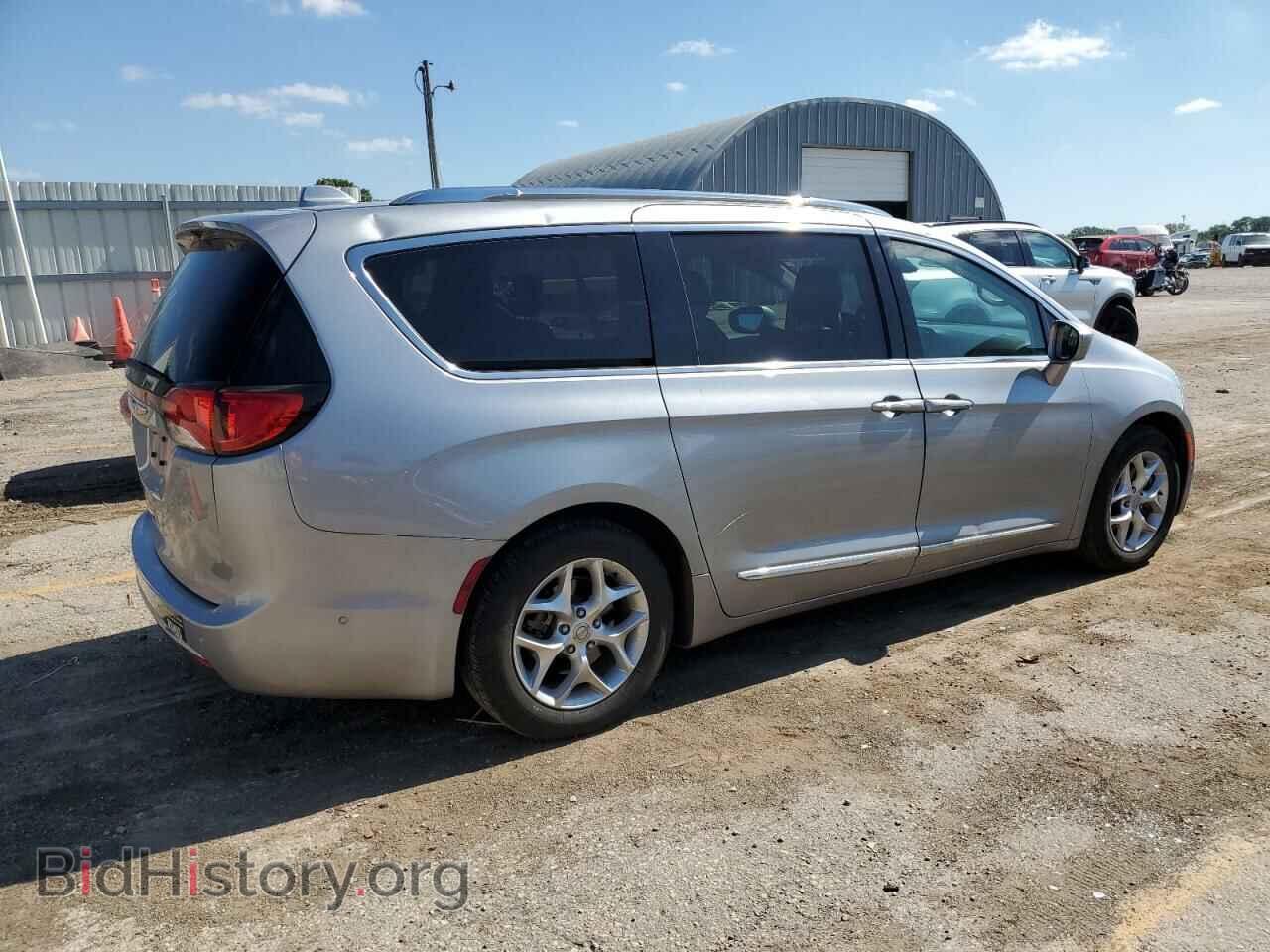 2018 CHRYSLER PACIFICA - VIN: 2C4RC1EG3JR322911 - Photo 3