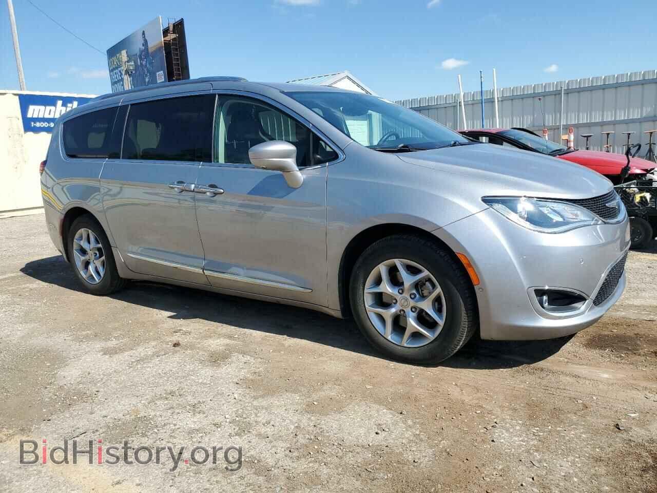 2018 CHRYSLER PACIFICA - VIN: 2C4RC1EG3JR322911 - Photo 4