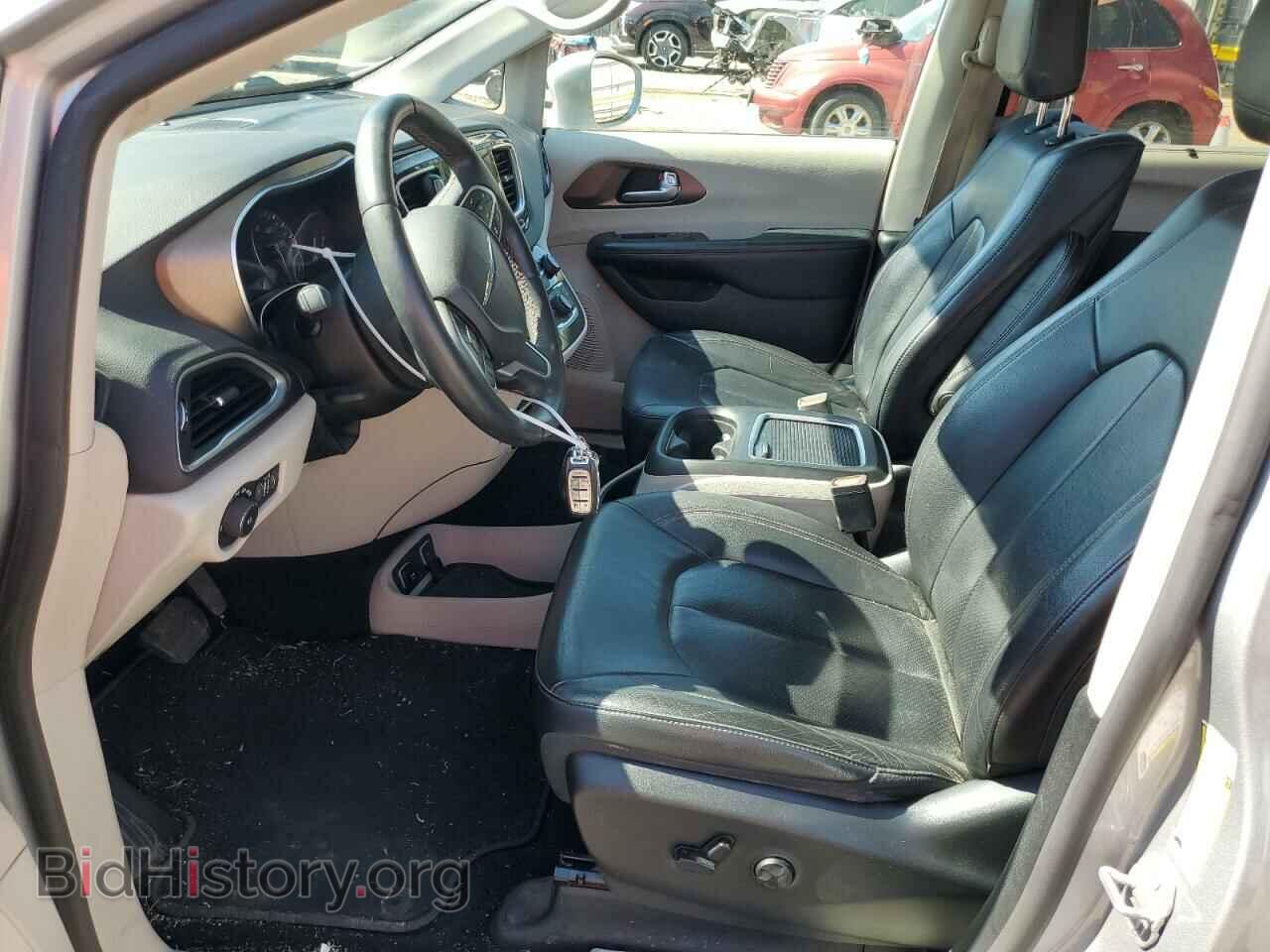 2018 CHRYSLER PACIFICA - VIN: 2C4RC1EG3JR322911 - Photo 7