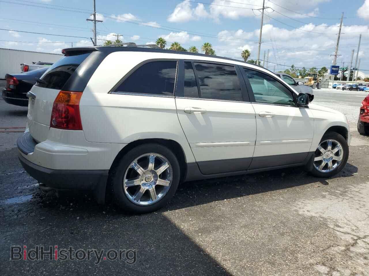2008 CHRYSLER PACIFICA - VIN: 2A8GM68X68R145044 - Фото 3
