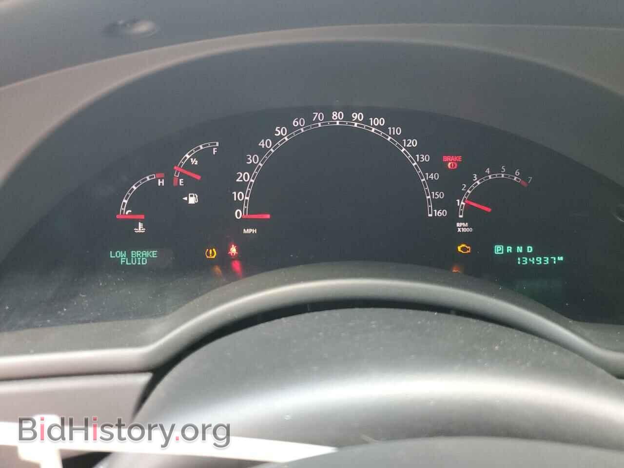 2008 CHRYSLER PACIFICA - VIN: 2A8GM68X68R145044 - Фото 9