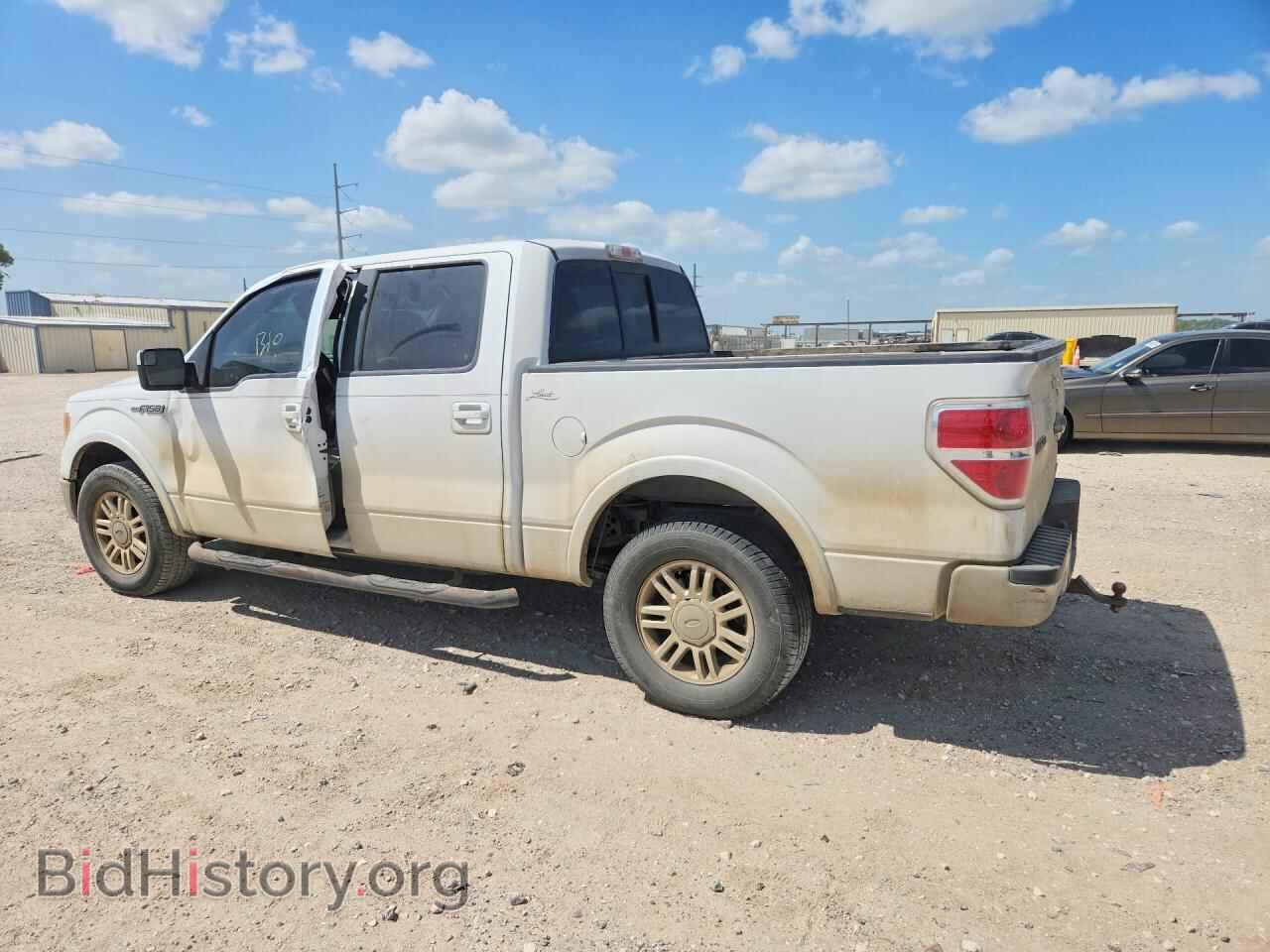 2013 FORD F150 - VIN: 1FTFW1CF9DFC04815 - Фото 2