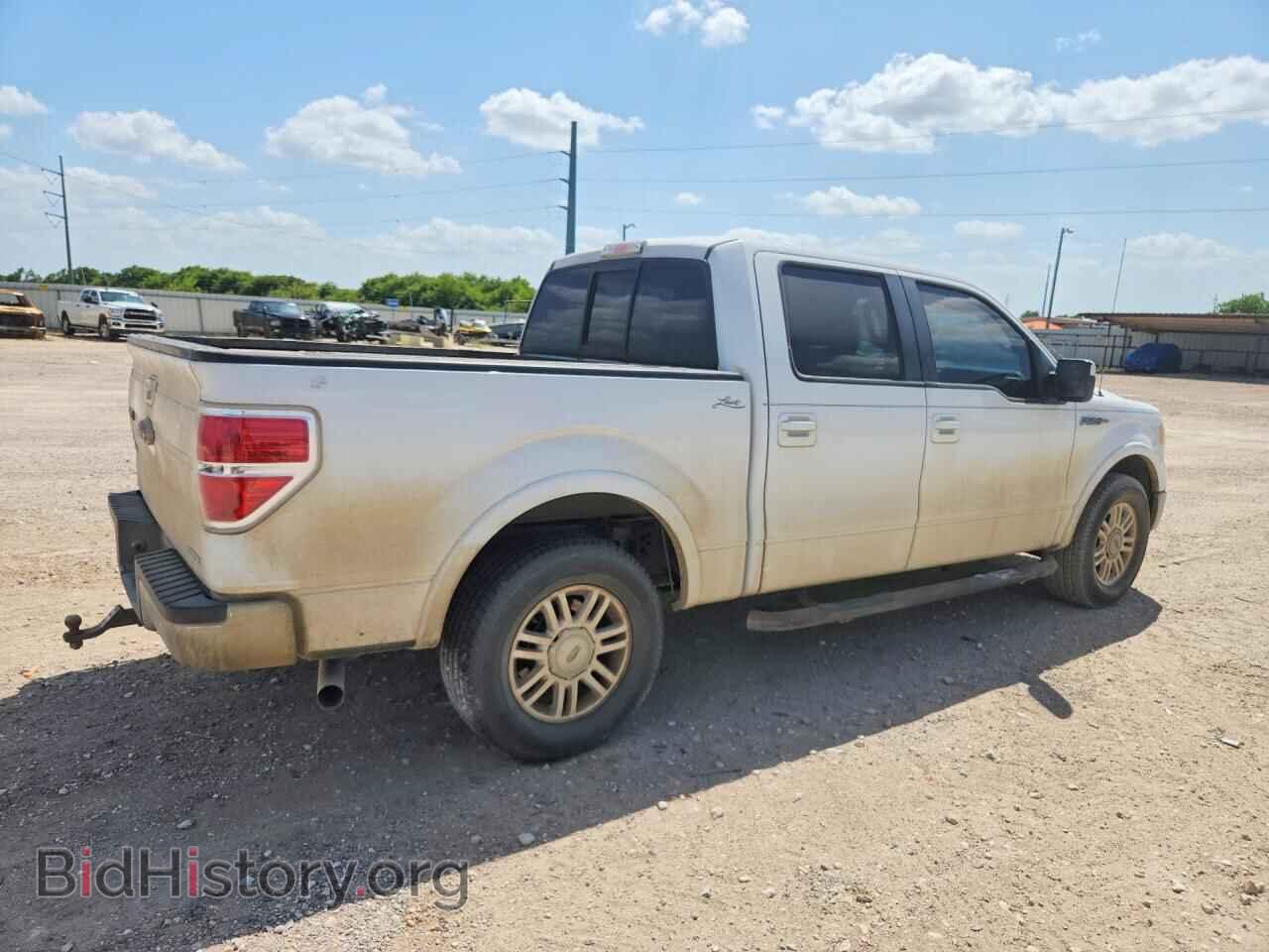 2013 FORD F150 - VIN: 1FTFW1CF9DFC04815 - Фото 3