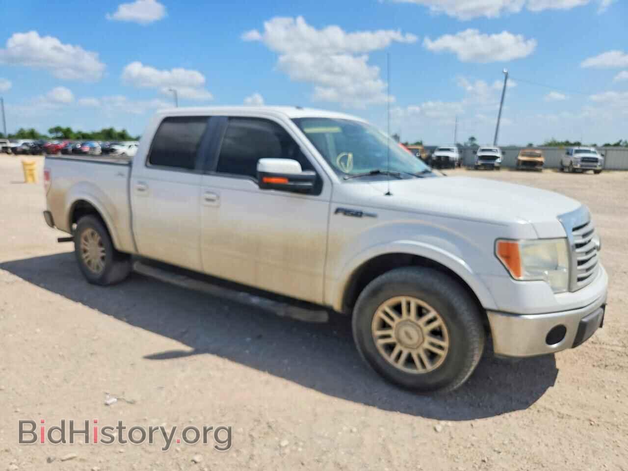 2013 FORD F150 - VIN: 1FTFW1CF9DFC04815 - Фото 4