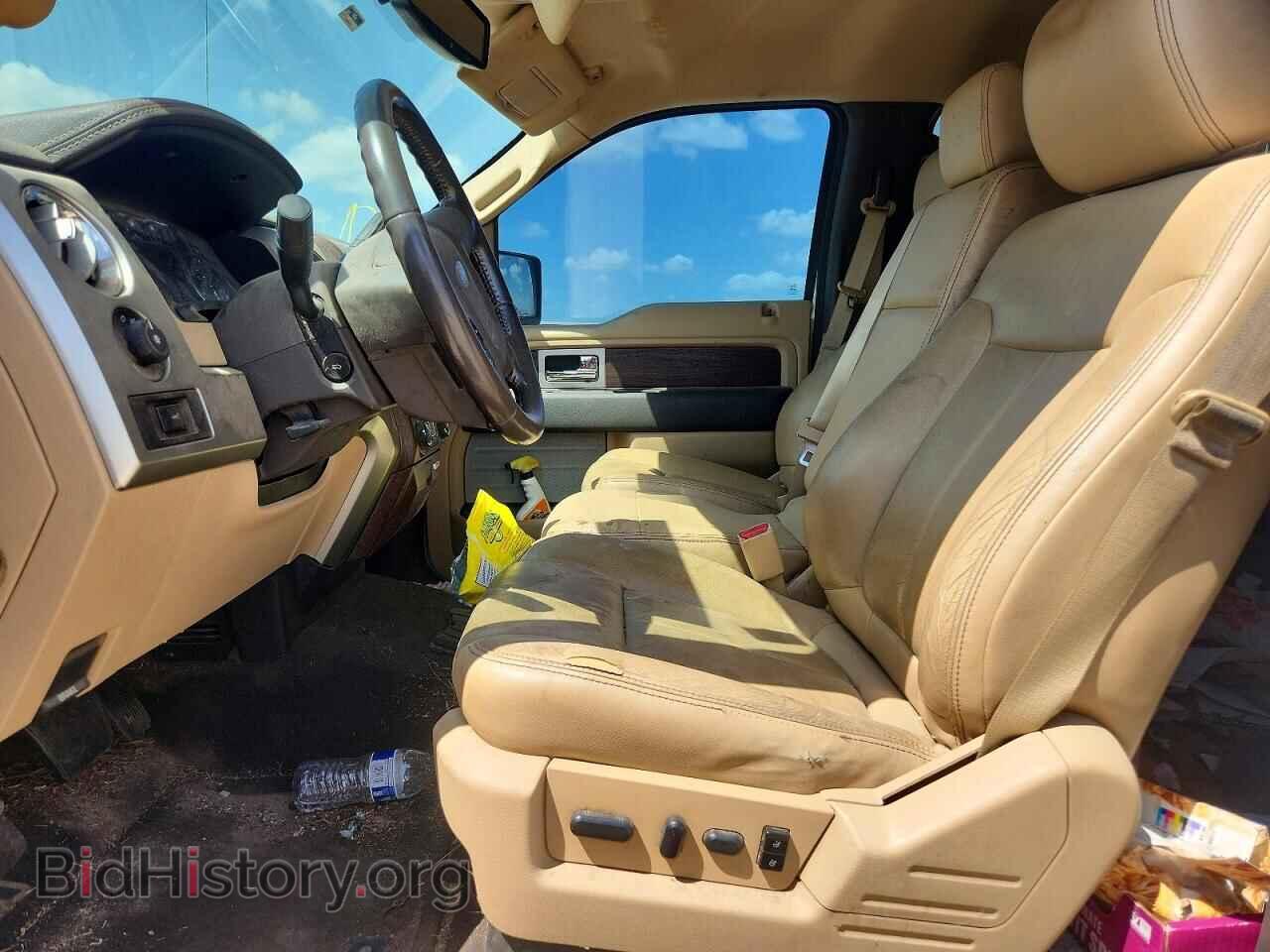 2013 FORD F150 - VIN: 1FTFW1CF9DFC04815 - Фото 7