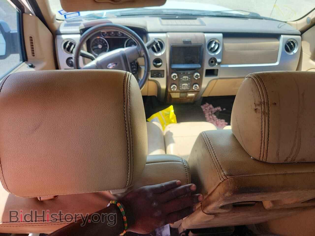 2013 FORD F150 - VIN: 1FTFW1CF9DFC04815 - Фото 8