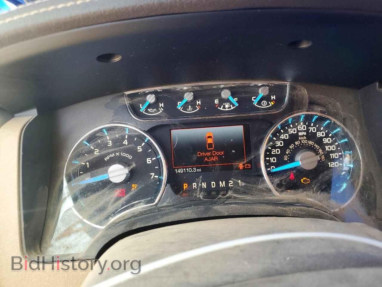 2013 FORD F150 - VIN: 1FTFW1CF9DFC04815 - Фото 9