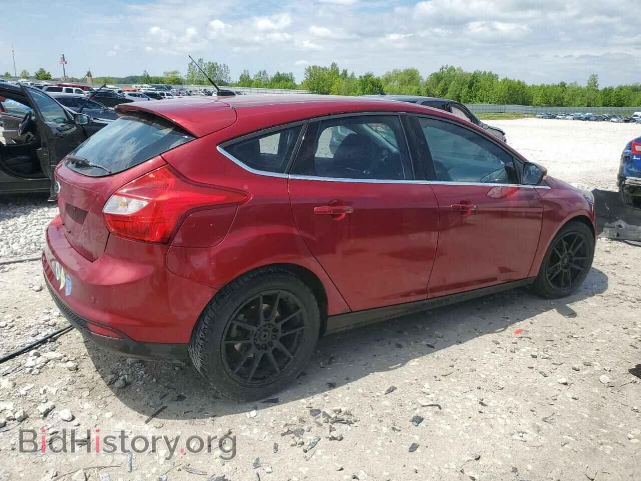 2013 FORD FOCUS - VIN: 1FADP3N25DL176433 - Фото 3