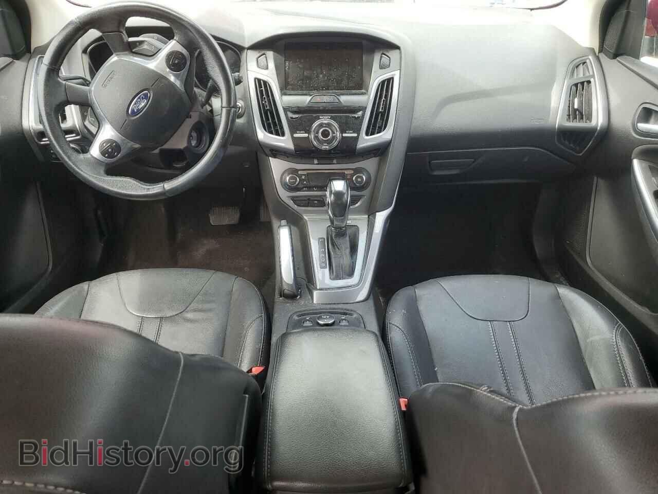 2013 FORD FOCUS - VIN: 1FADP3N25DL176433 - Фото 8