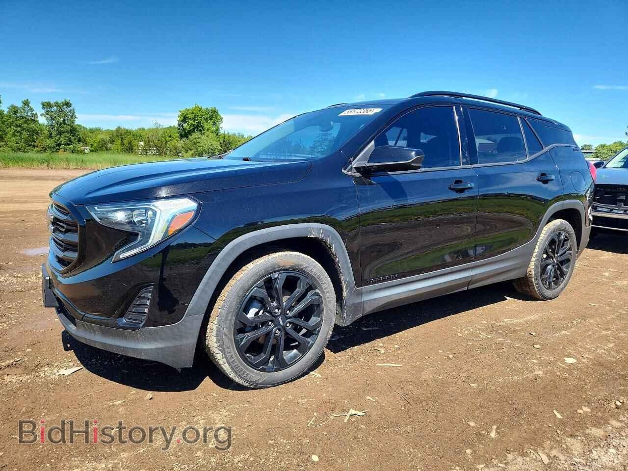 Photo 3GKALMEV8LL166785 - GMC TERRAIN 2020