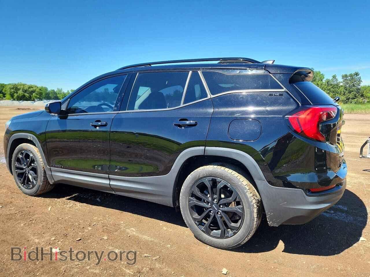 2020 GMC TERRAIN - VIN: 3GKALMEV8LL166785 - Фото 2
