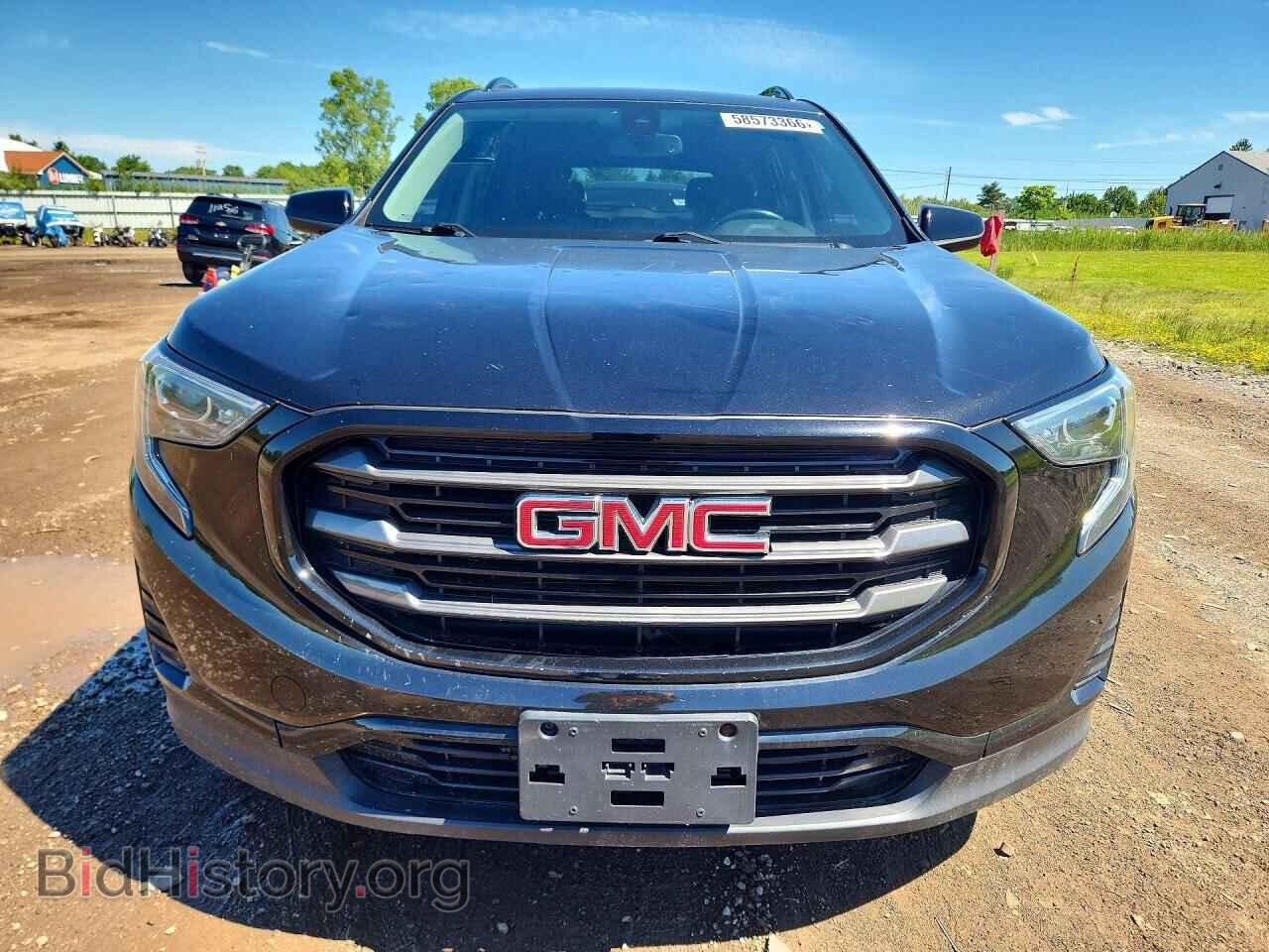 2020 GMC TERRAIN - VIN: 3GKALMEV8LL166785 - Фото 5