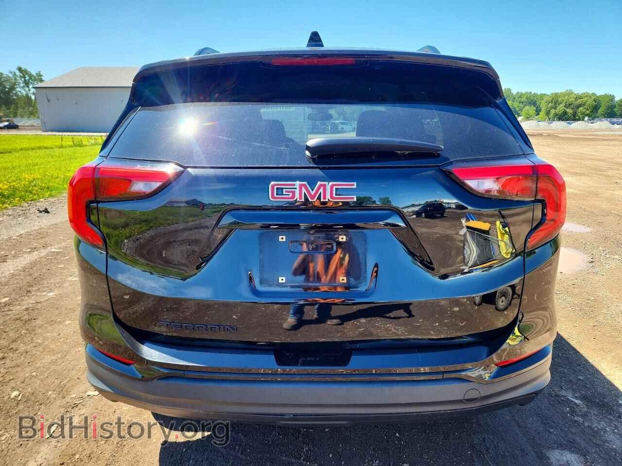 2020 GMC TERRAIN - VIN: 3GKALMEV8LL166785 - Фото 6