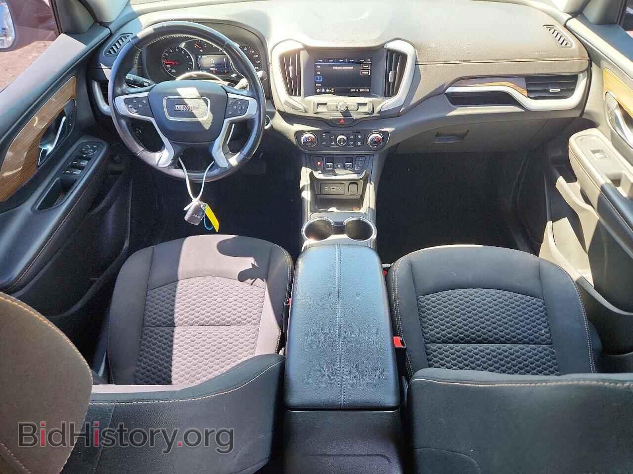 2020 GMC TERRAIN - VIN: 3GKALMEV8LL166785 - Фото 8
