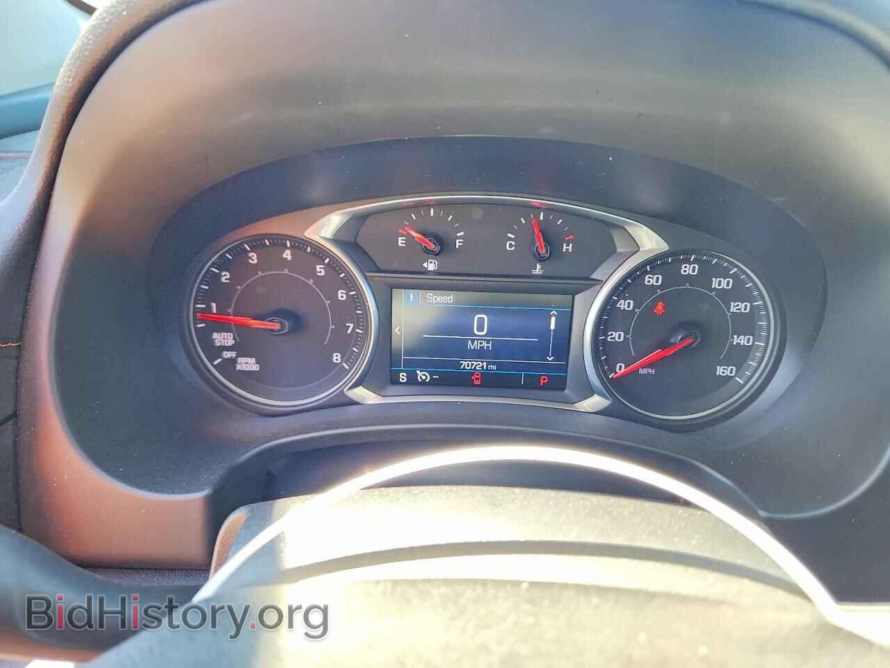2020 GMC TERRAIN - VIN: 3GKALMEV8LL166785 - Фото 9