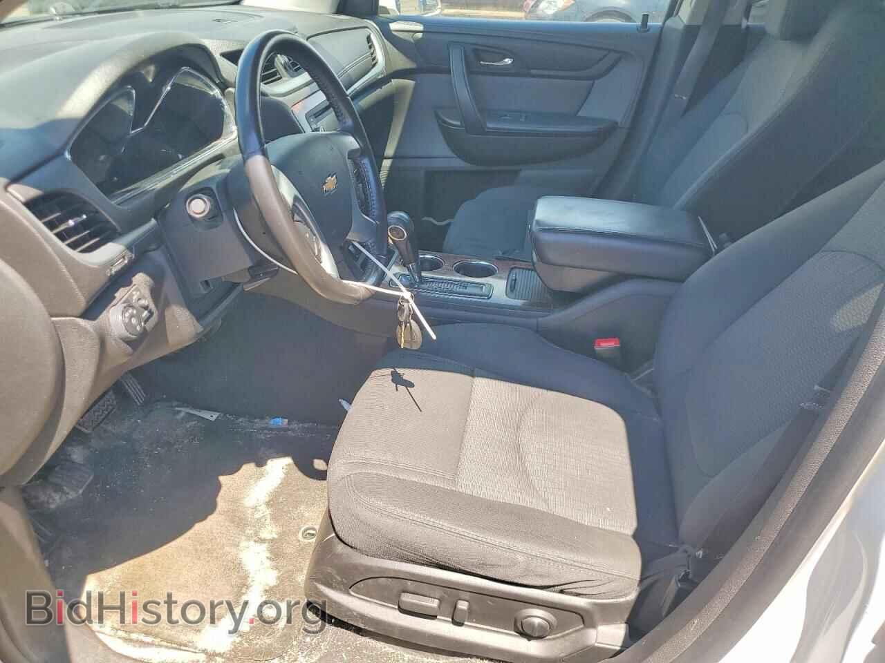 2014 CHEVROLET TRAVERSE - VIN: 1GNKVGKD2EJ189794 - Фото 7