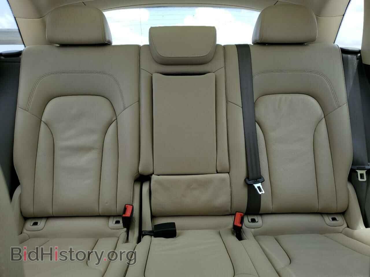 2014 AUDI Q5 - VIN: WA1LFAFP4EA059067 - Фото 10