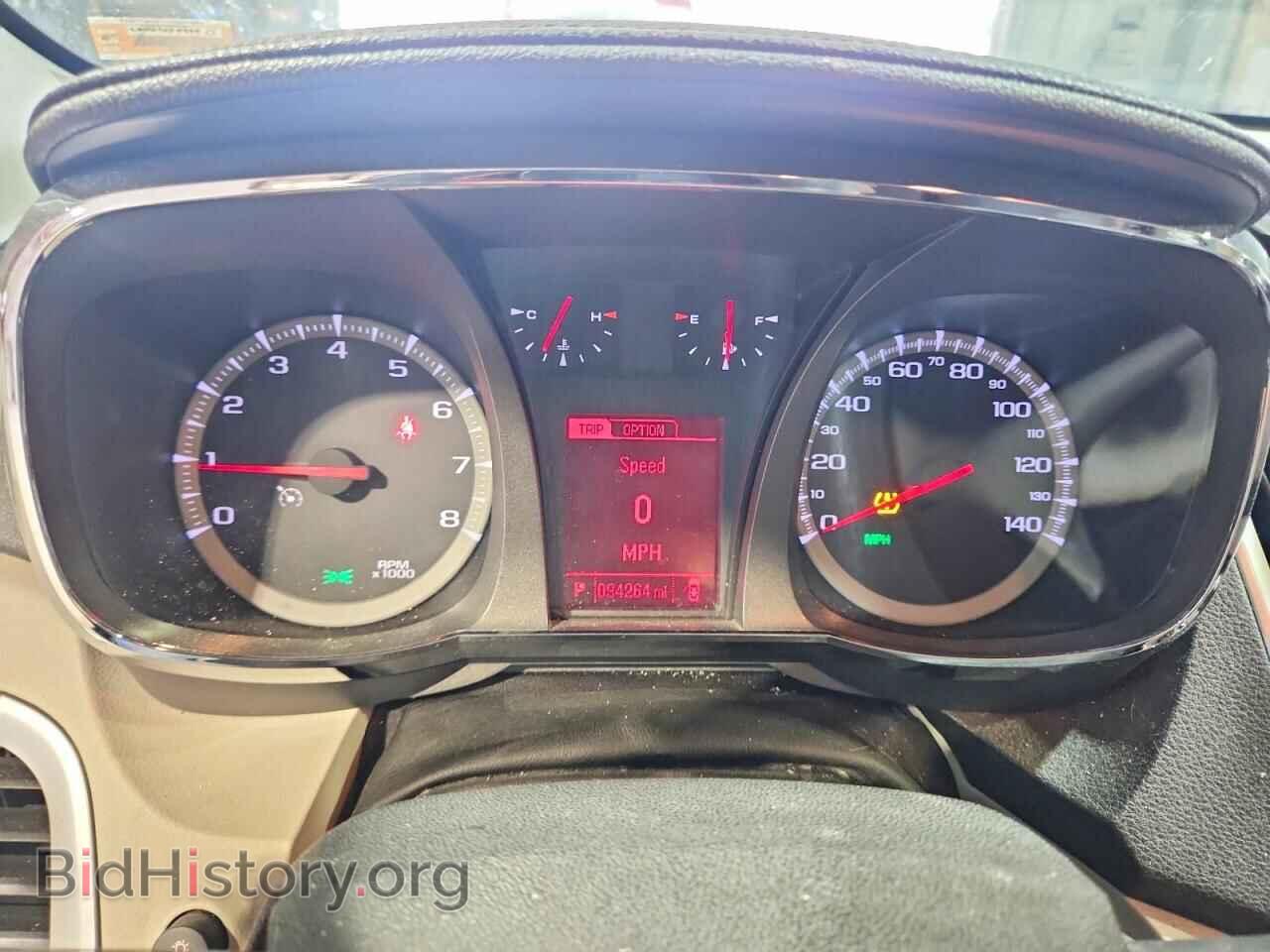 2017 GMC TERRAIN - VIN: 2GKFLSEK2H6202319 - Photo 9