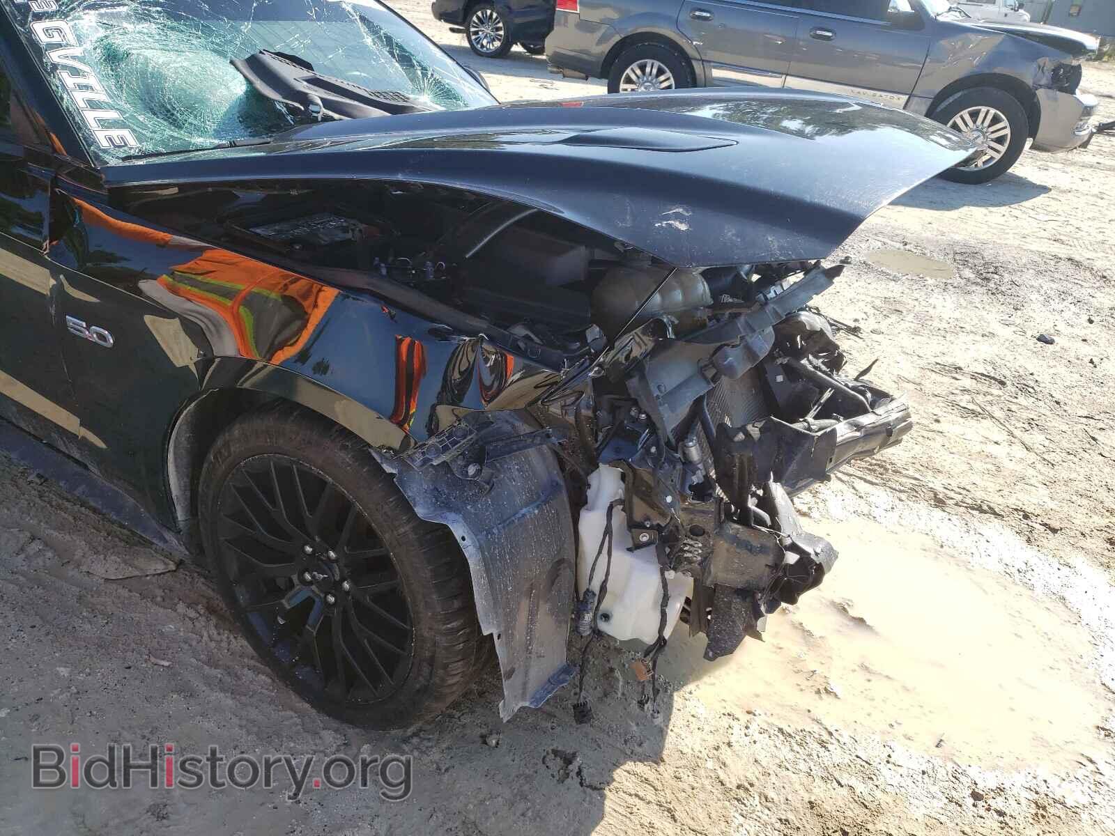 2016 FORD MUSTANG - VIN: 1FA6P8CF5G5326495 - Фото 9