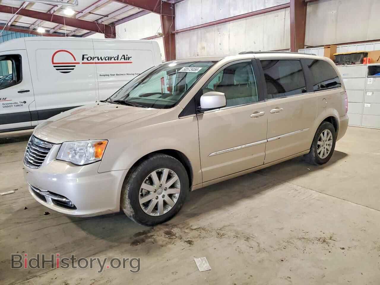 Photo 2C4RC1BG7CR339718 - CHRYSLER MINIVAN 2012