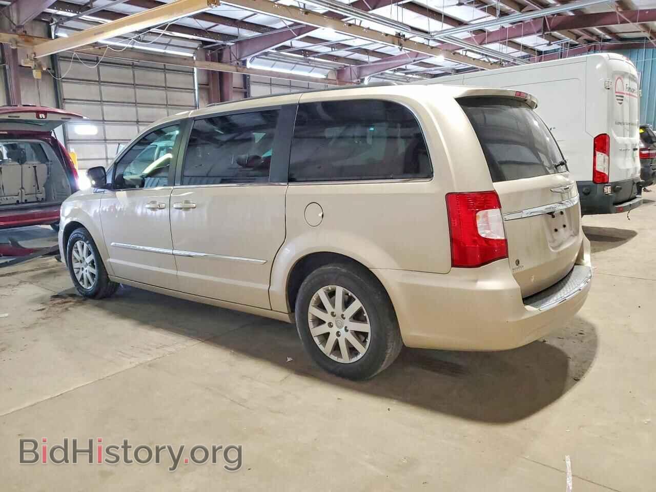 2012 CHRYSLER MINIVAN - VIN: 2C4RC1BG7CR339718 - Photo 2