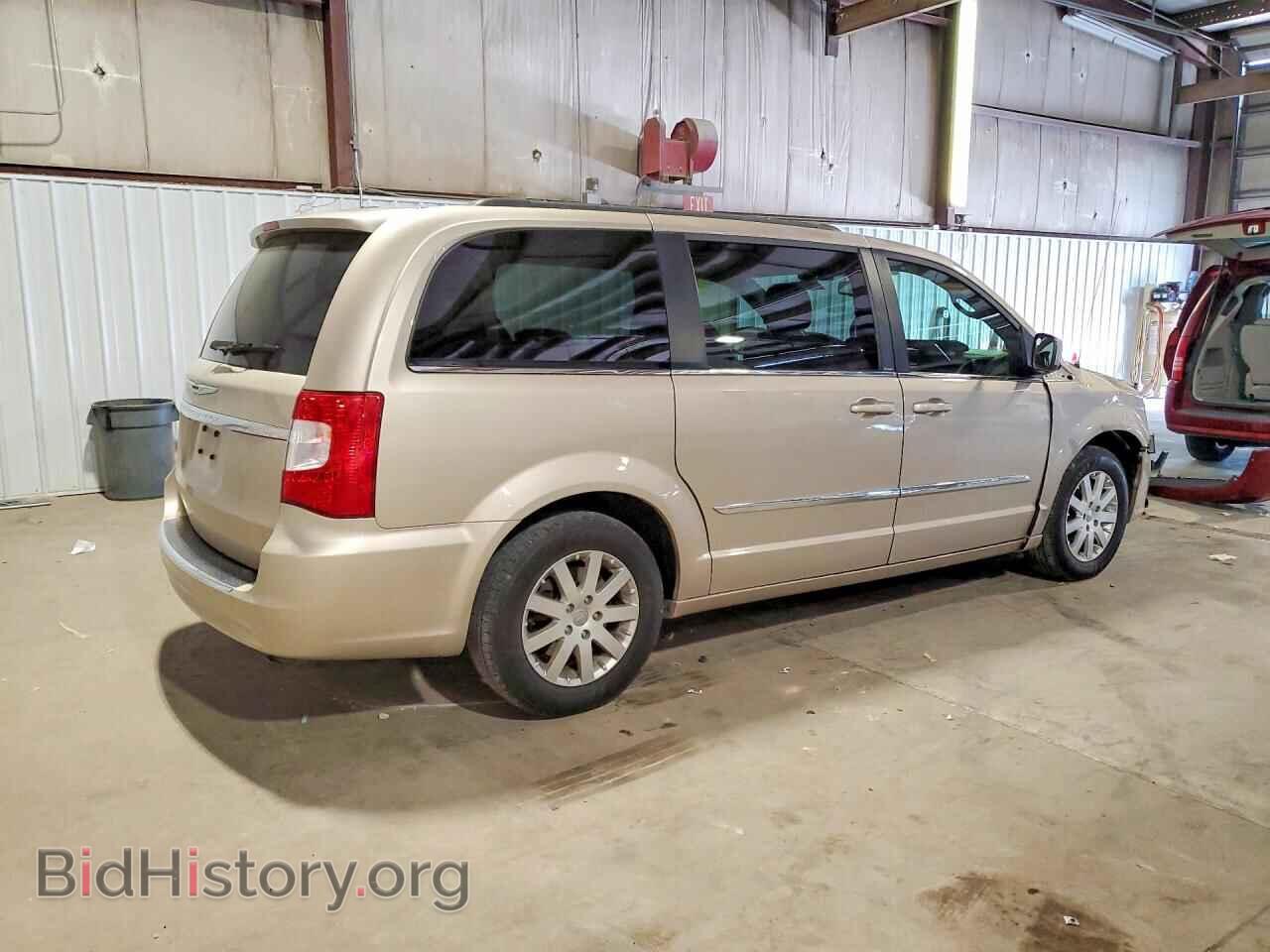 2012 CHRYSLER MINIVAN - VIN: 2C4RC1BG7CR339718 - Photo 3
