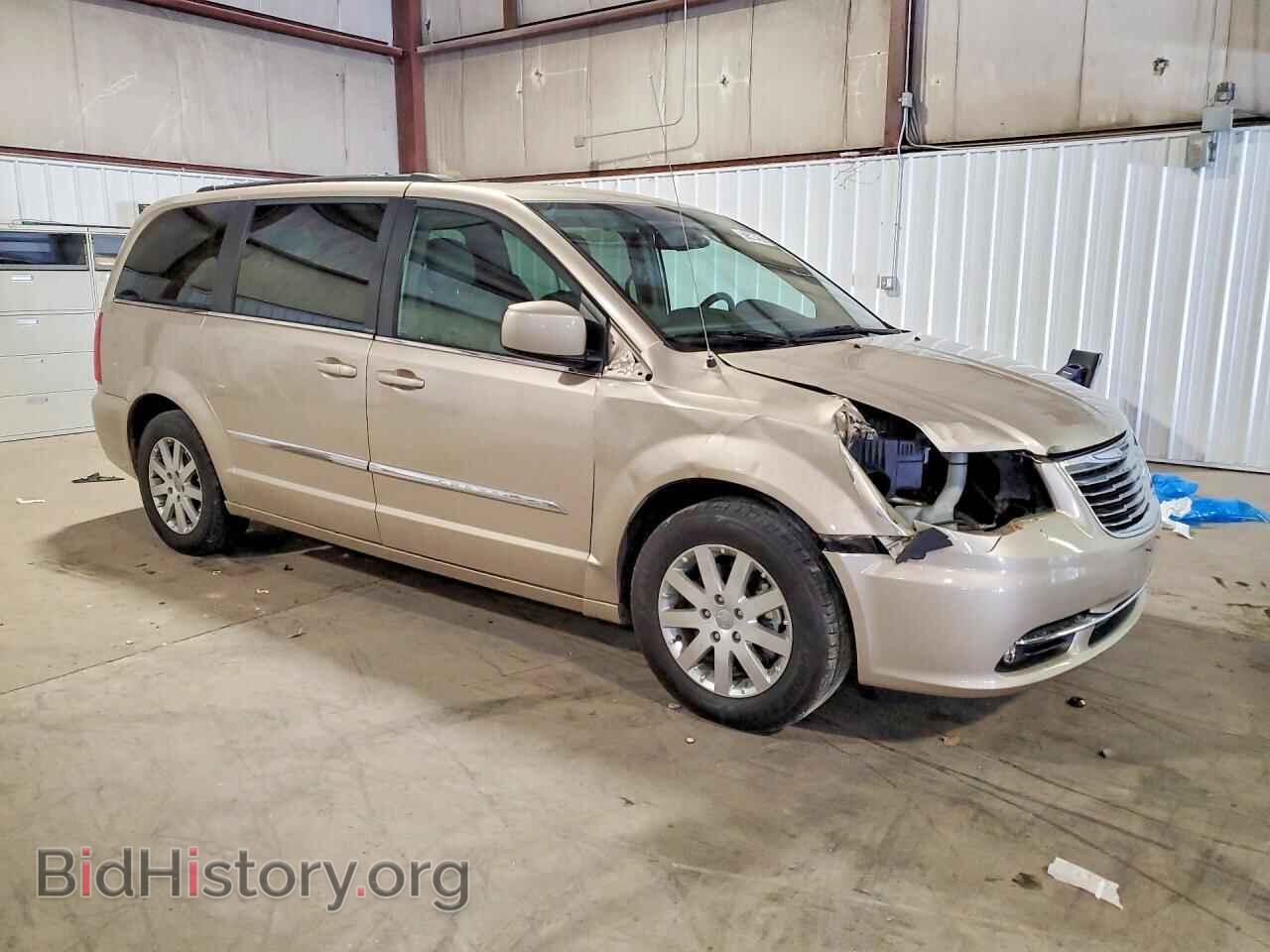 2012 CHRYSLER MINIVAN - VIN: 2C4RC1BG7CR339718 - Photo 4