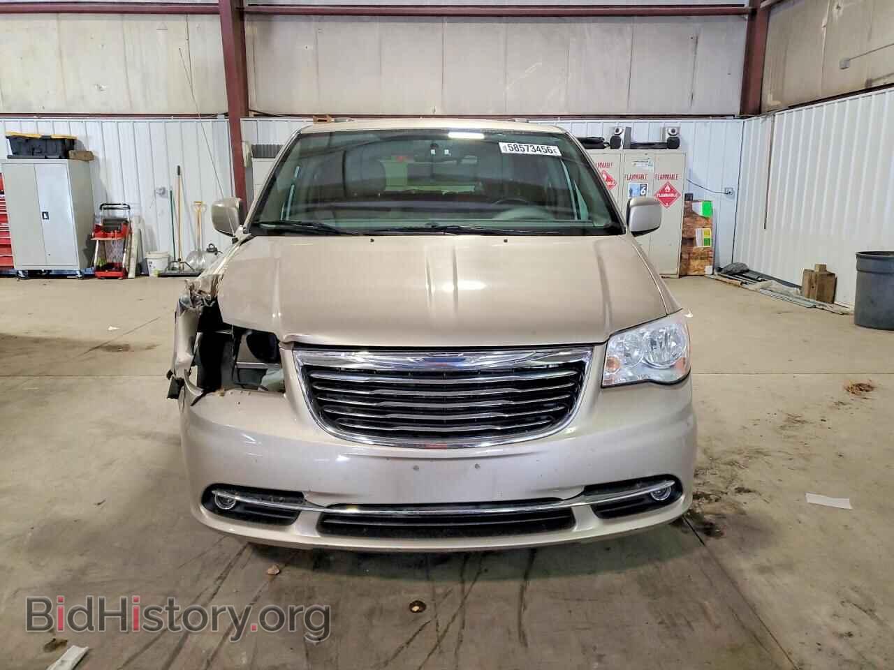 2012 CHRYSLER MINIVAN - VIN: 2C4RC1BG7CR339718 - Photo 5