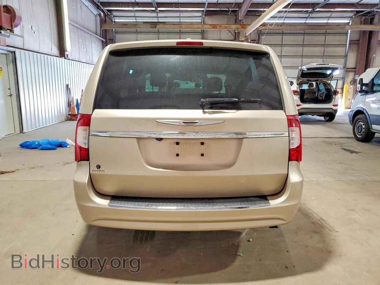 2012 CHRYSLER MINIVAN - VIN: 2C4RC1BG7CR339718 - Photo 6
