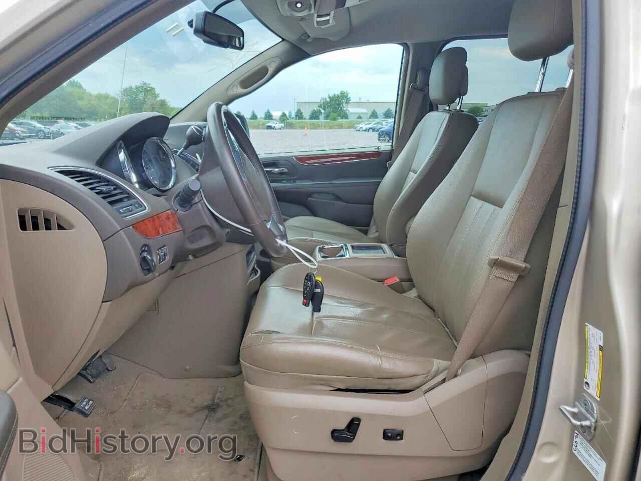 2012 CHRYSLER MINIVAN - VIN: 2C4RC1BG7CR339718 - Photo 7